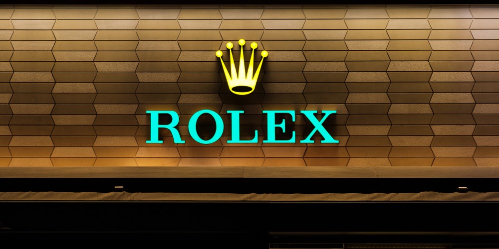 Rolex Retains Top Spot as #1 Swiss Watchmaker in 2020 | Everest Bands