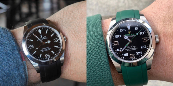 Rolex Explorer & Air King -- Should You Invest?