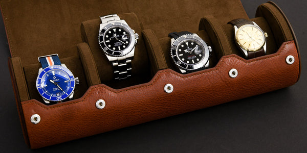 Three Reasons to Get your Hands on Everest’s Hot New Watch Roll