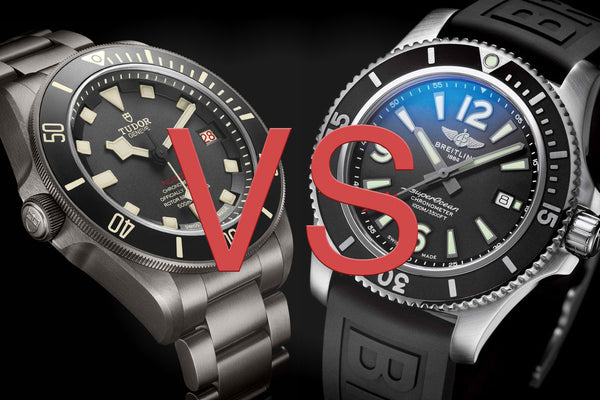 A Battle of Two Dive Watches… And Which One We Love Best