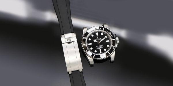 Your Rolex Deployant Clasp and an Everest Band: A Perfect Pair