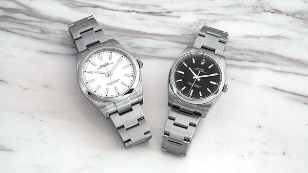 A Closer Look At the Rolex Oyster Perpetual