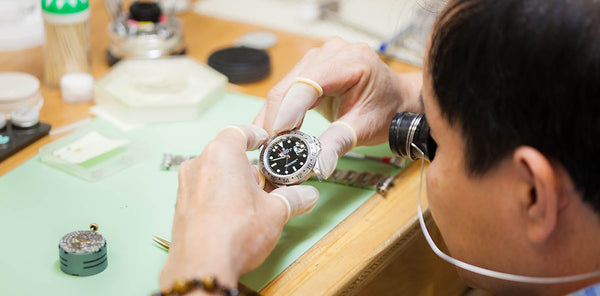 All You Need to Know about Servicing Your Rolex