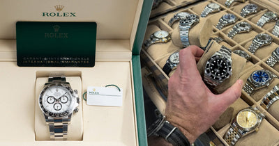 Thoughts on the New Rolex Daytona Le Mans ref. 126529LN | Everest