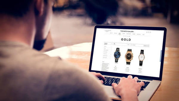 Shopping for the Right Watch Online
