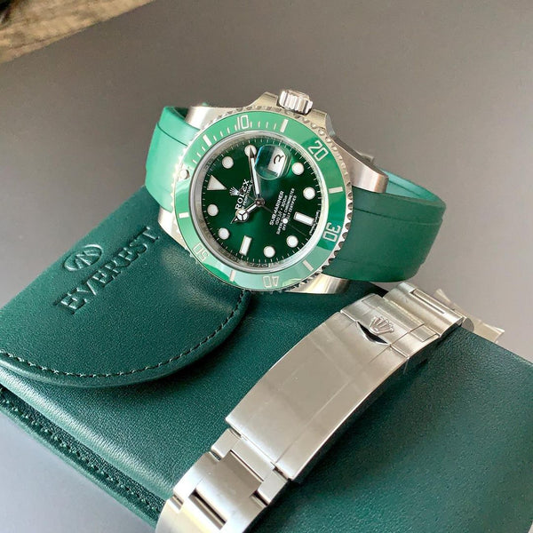 Partner your favorite Rolex with Everest and Show Your NFL Team Spirit