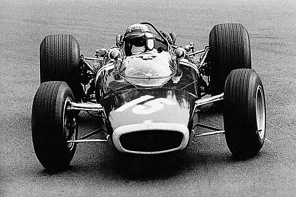 Rolex and Racing: Jackie Stewart