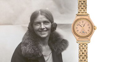 The Most Important Rolex Ever Made Is Headed to Auction