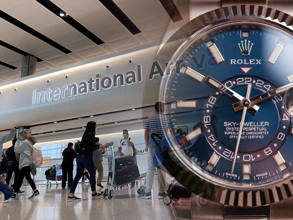 Is It Easier To Get A Rolex Abroad?