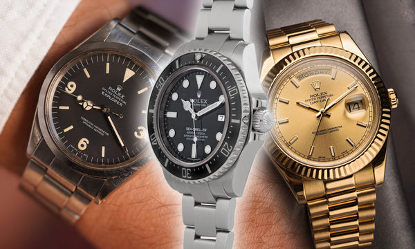 Rolex Watches On Our Radar in 2024