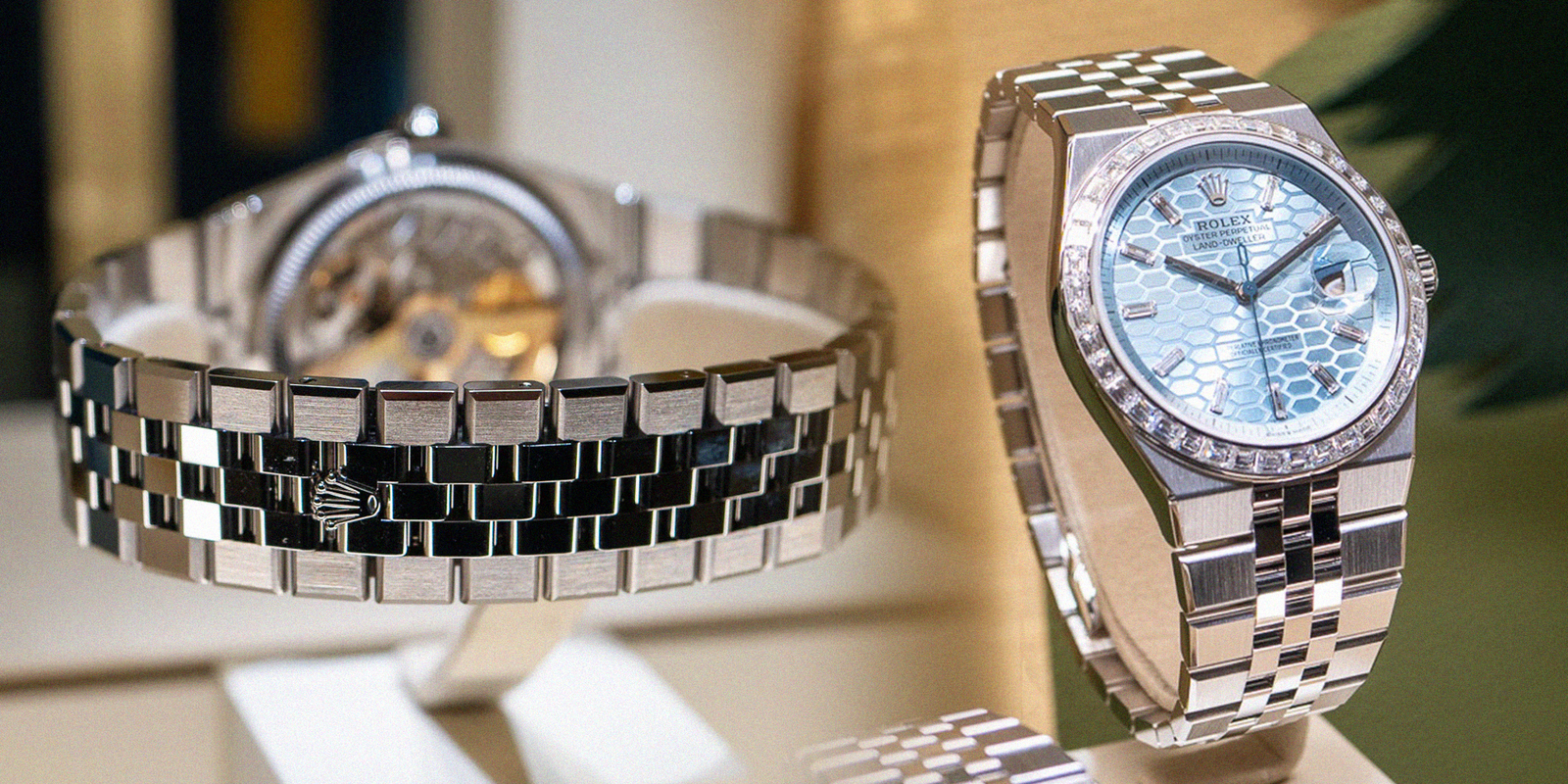 Four Months In, the Rolex Land-Dweller Deserves a Closer Look