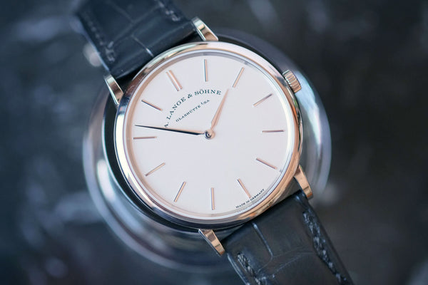 The Beautiful Simplicity of Time-Only Watches