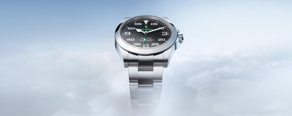 The New Rolex Air-King 2022's Best Release?