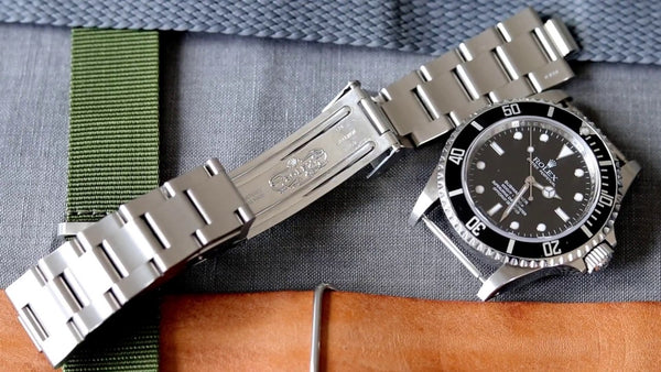 One Rolex for the rest of my life