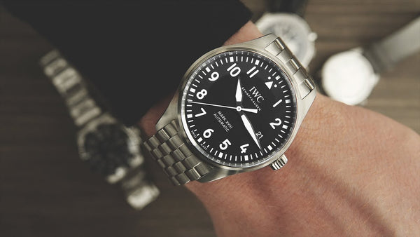 The 9 Most Effective Watch Hand Designs