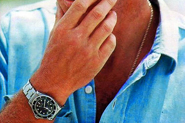 The Watch Steve McQueen Really Wore – the Submariner 5512