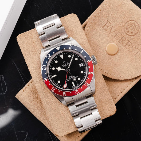 Why You & Your Loved Ones Need a Watch Pouch This Holiday Season