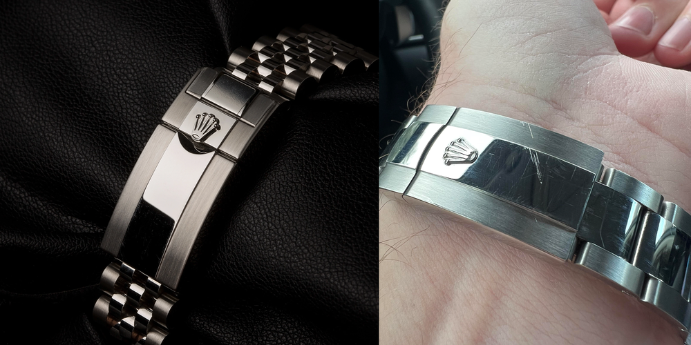 The Most Vulnerable Part of Your Rolex: The Clasp | Everest Bands