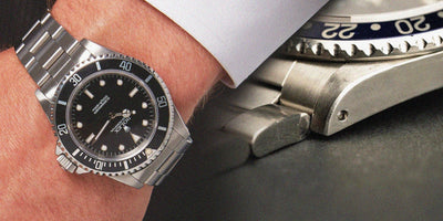 Is Neo-Vintage Rolex Too Old? Rethinking Value in Pre-Owned