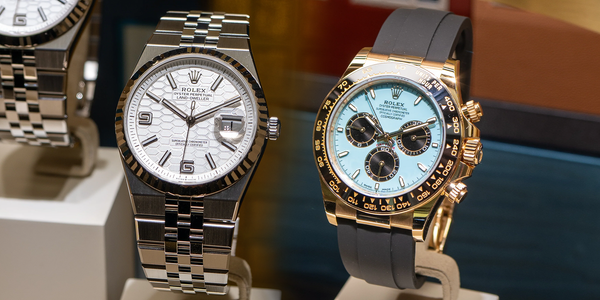 Which 2025 Rolex Releases Are Available Today?