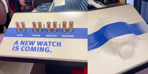 Tudor Is Releasing a New Watch on May 3rd—Here’s What We Know