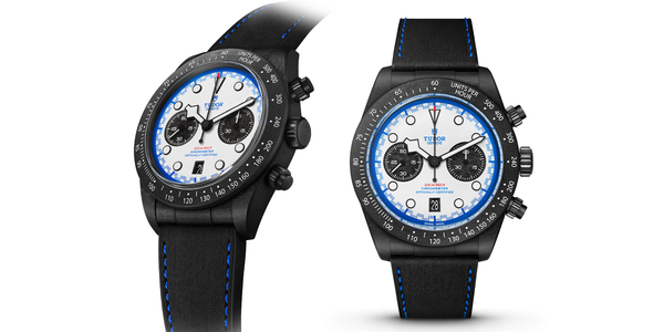 Tudor Launches the Black Bay Chrono “Carbon 25” Ahead of Miami Grand Prix