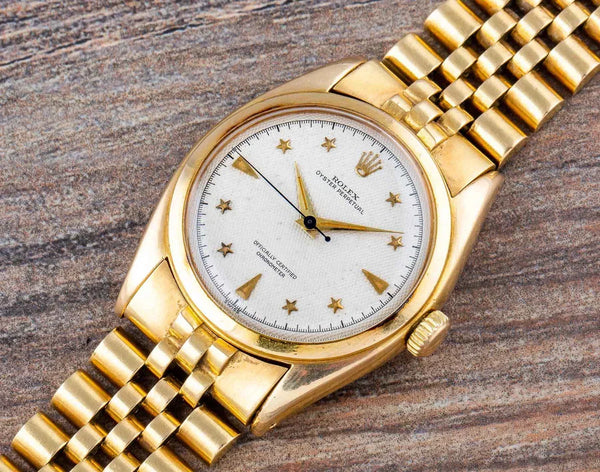 Rolex Star Dials Explained: Galaxy, Stelline, and Beyond