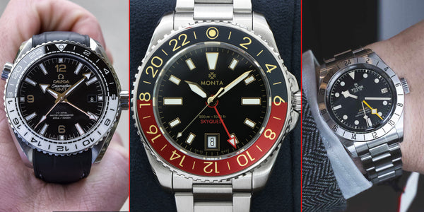 Three Alternatives To The Rolex GMT Master II
