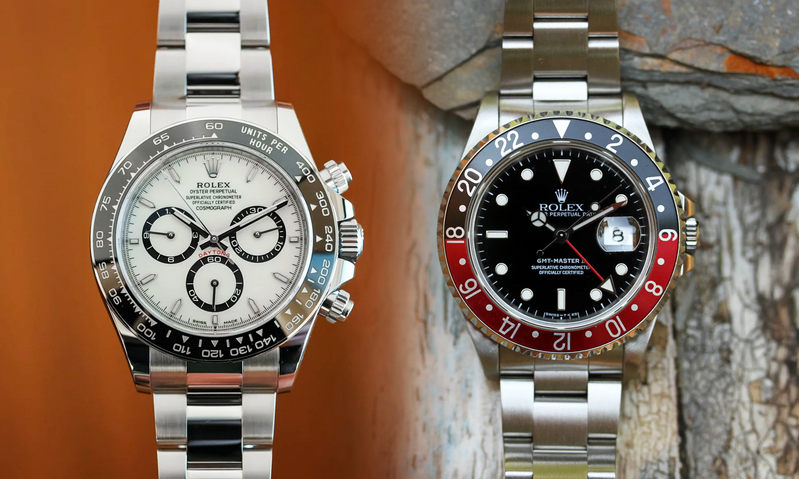 Just One Rolex? Here's What We'd All Choose | Everest Bands
