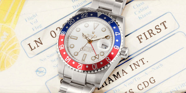 The Pan Am Rolex GMT Master, the unicorn we have been waiting for