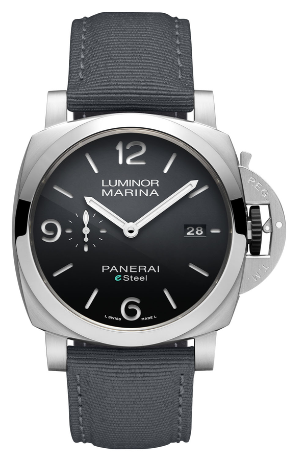 A Different Shade of “Green”: Panerai’s 2021 Eco-Friendly Watches