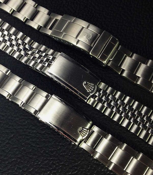 A Beginner’s Guide to Rolex Bracelets