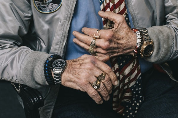 Love it or Hate it, "Double Wristing" is Here To Stay