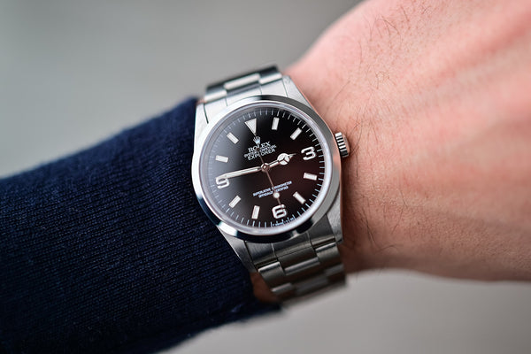Why The Explorer Series Features Rolex’s Most Underrated Watches