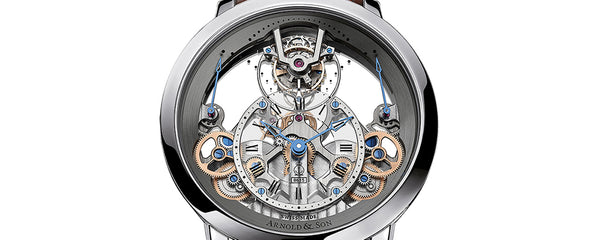 Understanding the Tourbillon Watch Movement