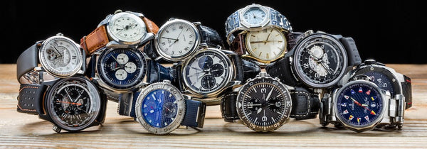 The Three Levels of Watch Obsession: Where Do You Fall?
