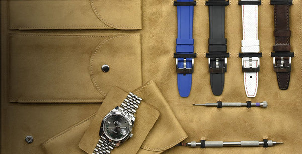 Travel Light, Travel Right with the Everest Watch Portfolio