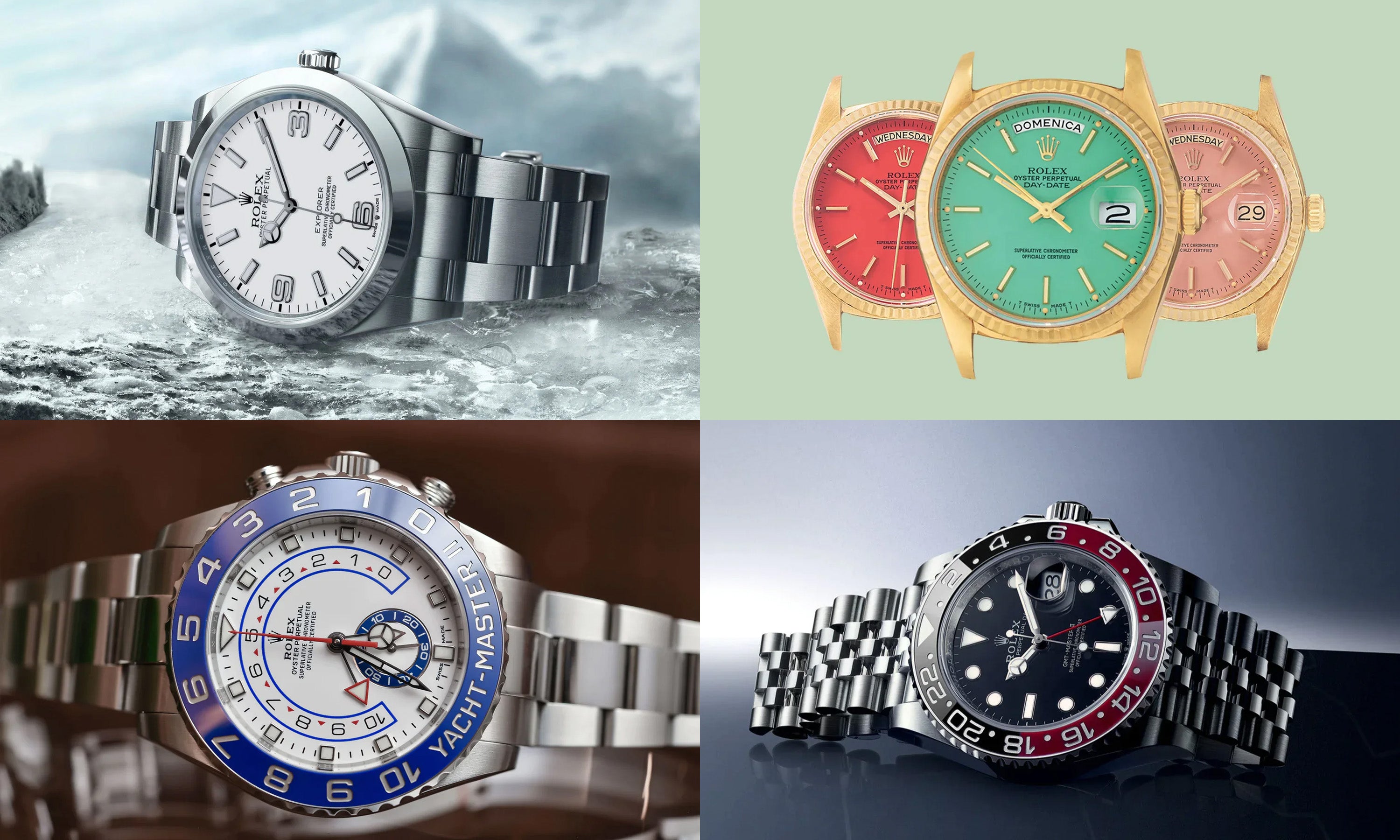 Rolex Predictions 2024 Recap: Our Comprehensive List | Everest Bands