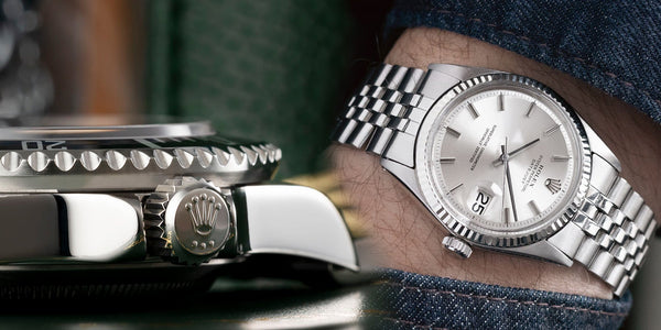 Where to Find Pre-Owned Rolex Value in 2025