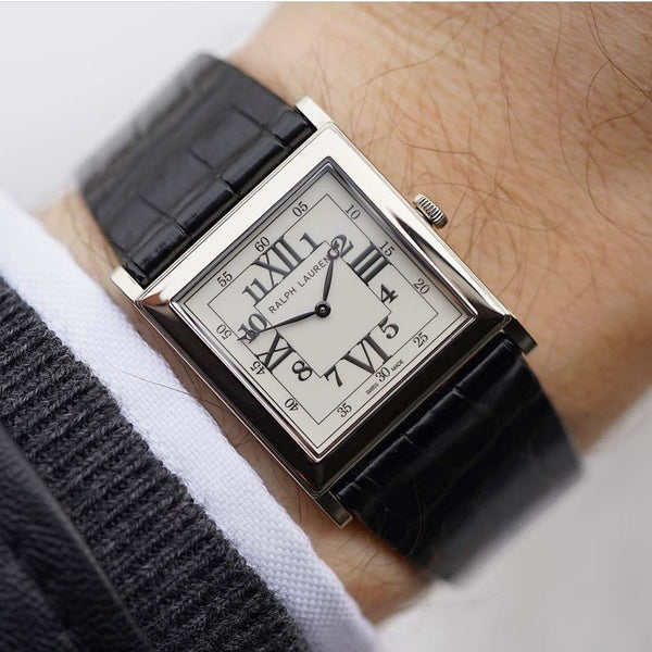 Ralph Lauren Watches With Intriguing Designs