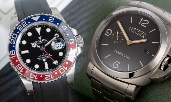 Iconic Watches Recognizable From Across A Room