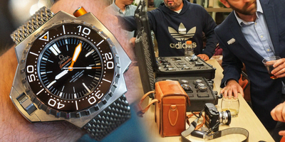 The World’s Biggest Watch Collector Group—and What You’ll See There