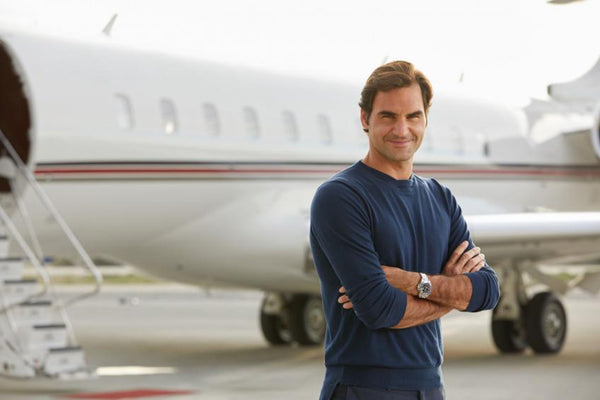 Just When You Thought Roger Federer Couldn’t Get Any Cooler, He Did This.