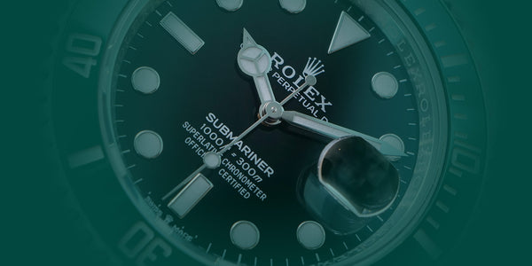 Rolex Submariner Comparison: 126610LV VS 116610LV (Green Subs)