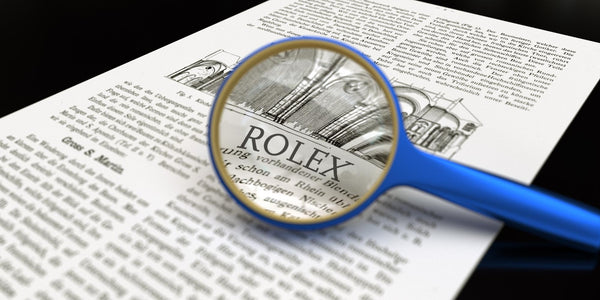 Did You Notice the Two Things That Disappeared from the Rolex Website?