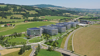 Rolex’s Bulle Facility: The Billion-Franc Expansion Set to Redefine Production