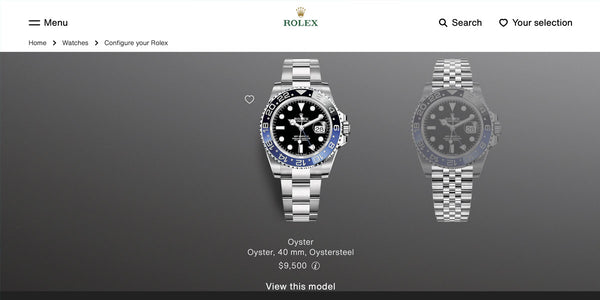 W & W 2021: Three Rolex watches we love and one we are wondering about