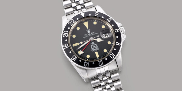 What Are Khanjar Rolexes?