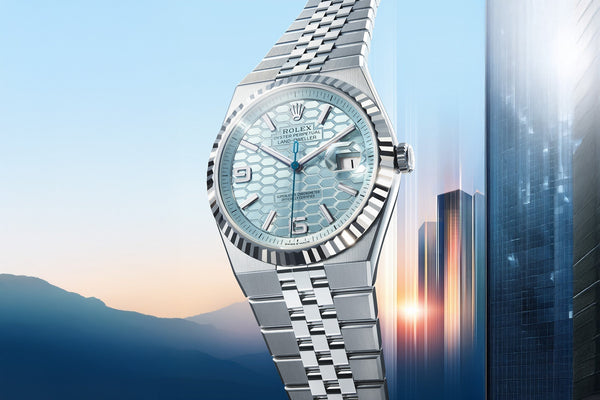 Meet The Rolex Land-Dweller: An All-New Integrated Watch From The Crown