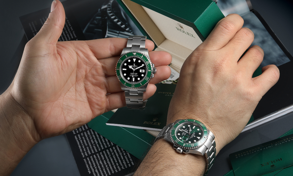 Rolex Predictions 2024: Submariner 70th Anniversary